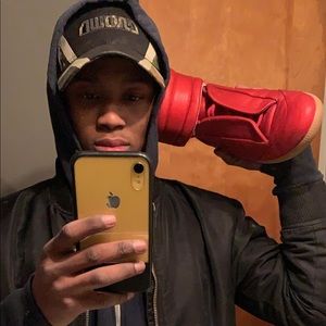 Meet your Posher, Keeshawn